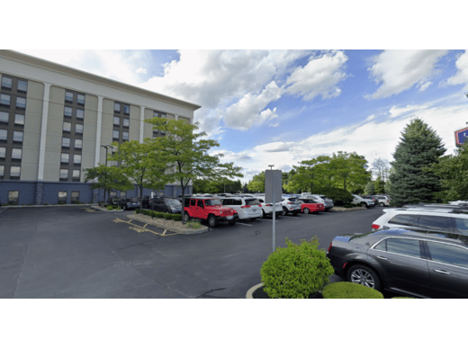 Parking at Select Parking at Hampton Inn near Boston Logan Airport Parking - Image 1