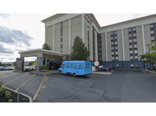 Parking at Select Parking at Hampton Inn near Boston Logan Airport Parking - Image 2