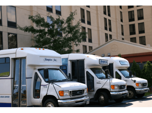 Parking at Select Parking at Hampton Inn near Boston Logan Airport Parking - Image 3