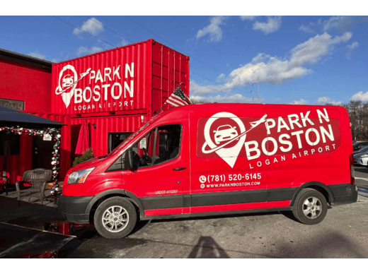Parking at Park N Boston Logan Airport near Boston Logan Airport Parking - Image 2