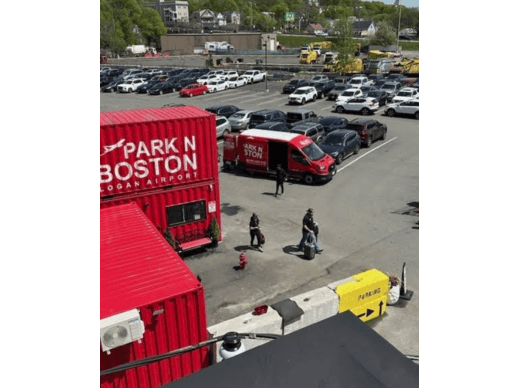 Parking at Park N Boston Logan Airport near Boston Logan Airport Parking - Image 4