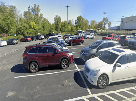 Parking at Four Points by Sheraton Boston Logan Airport Revere near Boston Logan Airport Parking - Image 4