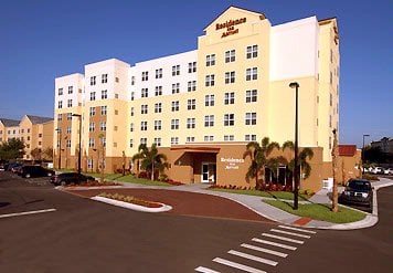 Parking at Residence Inn MCO near Orlando Airport Parking