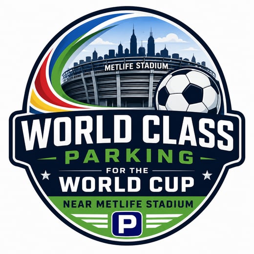 Parking at World Class Parking MetLife Stadium near MetLife Stadium