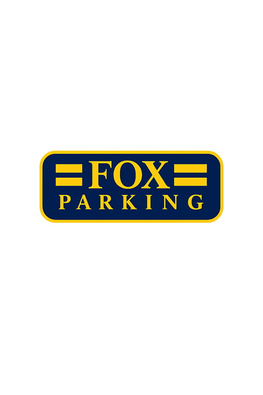 Parking at Fox Parking Self Park near San Diego Airport Parking