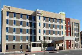 Parking at Home 2 Suites by Hilton Las Vegas Strip South near Las Vegas Airport Parking