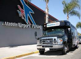 Parking at Aladdin Covered Parking SAN near San Diego Airport Parking - Image 2
