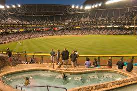 Parking at Hilton Garden Inn PHX Chase Field Parking near Chase Field - Image 2