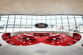 Parking at TWA Hotel at the JFK Airport near JFK Airport Parking - Image 3