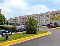 Parking at Microtel Inn BWI Airport Hotel near Baltimore Airport Parking