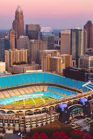 Parking at Hyatt Place CLT Bank of America Stadium Parking near Bank of America Stadium - Image 2