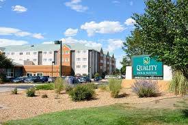 Parking at Quality Inn & Suites Denver Airport - Gateway Park near Denver Airport Parking