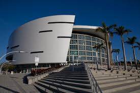 Parking at Miami Marriott American Airlines Arena near Kaseya Center Miami Arena Parking - Image 2