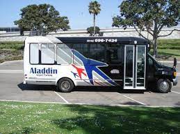 Parking at Aladdin Covered Parking SAN near San Diego Airport Parking - Image 3
