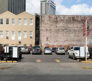 Parking at P0296 Premium Parking Port of New Orleans near Port Of New Orleans - Image 2