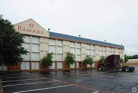 Parking at Ramada DAL Market Hall  near Dallas Market Hall - Image 2