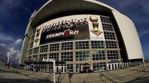 Parking at Element Miami American Airlines Arena near Kaseya Center Miami Arena Parking - Image 1