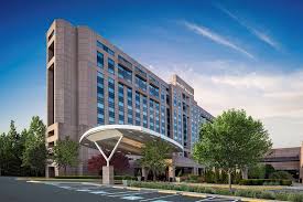 Parking at Hyatt Regency Dulles near Dulles Airport Parking