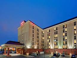 Parking at Select Parking at Hampton Inn near Boston Logan Airport Parking
