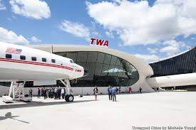 Parking at TWA Hotel at the JFK Airport near JFK Airport Parking - Image 2