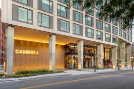 Parking at Cambria Hotel Downtown S. TD Garden Arena near TD Garden - Image 1