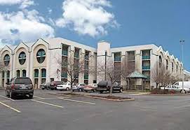Parking at The Lodge Hotel and Banquets STL near St. Louis Airport Parking  - Image 1
