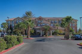 Parking at Hilton Garden Inn Las Vegas Strip South near Las Vegas Airport Parking - Image 3