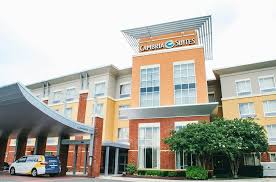 Parking at Cambria Hotel Raleigh-Durham RDU Airport near Raleigh-Durham Airport Parking