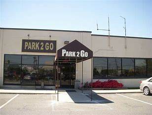 Parking at EWR Park2Go Parking near Newark Airport Parking