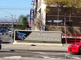 Parking at Aladdin Indoor Cruise Parking near Port of San Diego - Image 1