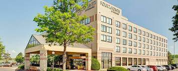 Parking at Four Points By Sheraton Citizens Bank Park near Citizens Bank Park - Image 1