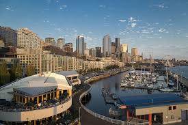 Parking at Seattle Water Front Marriott Cruise Parking near Port of Seattle - Image 1