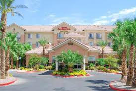 Parking at Hilton Garden Inn Las Vegas Strip South near Las Vegas Airport Parking