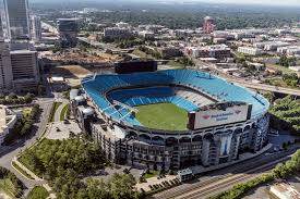 Parking at Hyatt Place CLT Bank of America Stadium Parking near Bank of America Stadium - Image 1