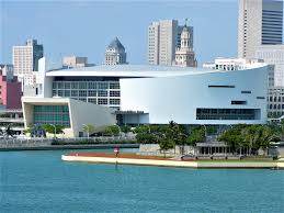 Parking at Miami Marriott American Airlines Arena near Kaseya Center Miami Arena Parking - Image 3