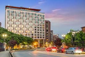 Parking at Cambria Hotel Boston, Downtown-South Boston Cruise Parking