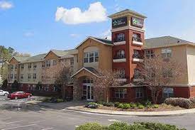 Parking at Extended Stay America RTP RDU Airport