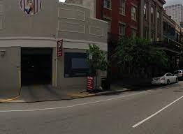 Parking at P0130 Premium Parking Port of New Orleans