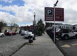 Parking at P0133 Premium Parking Port of New Orleans