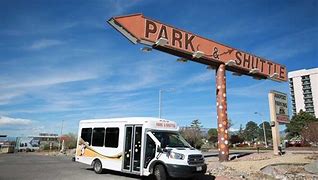 Parking at ABQ Park & Shuttle