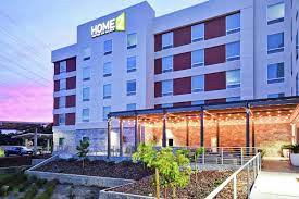 Parking at Home 2 Suites by Hilton SFO Airport North
