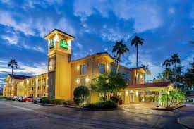 Parking at La Quinta Inn by Wyndham PHX