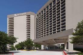 Parking at Dallas Fort Worth Airport Marriott