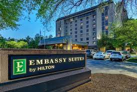 Parking at Embassy Suites by Hilton Nashville Airport
