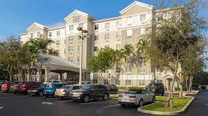 Parking at Four Points by Sheraton FLL