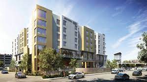 Parking at Springhill Suites by Marriott Boston Logan Airport Revere Beach