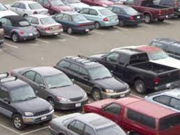 Parking at Park & Jet SJC