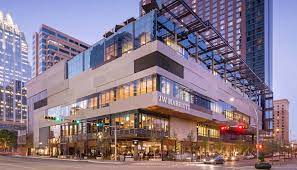 Parking at JW Marriott Austin 