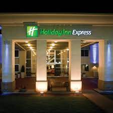 Parking at Holiday Inn Express SFO Airport Parking
