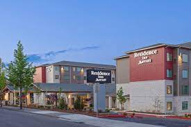 Parking at Residence Inn by Marriott Seattle Sea-Tac Airport